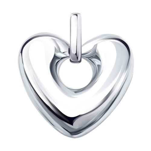 Подвеска Diamant - Серебро 925 (арт. 94-130-00193-1)