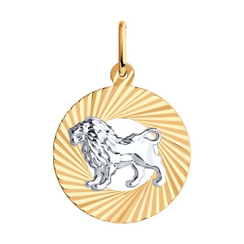 Подвеска SOKOLOV - Золото 375 (арт. 031369-4)