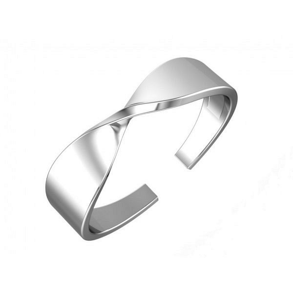 Кольцо POKROVSKY - Серебро 925 (арт. 0101540-00245)