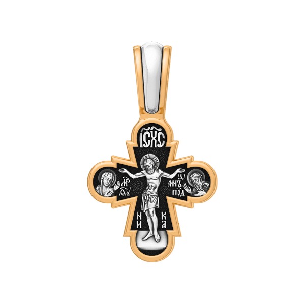 Подвеска Елизавета - Серебро 925 (арт. 8064КЛ)