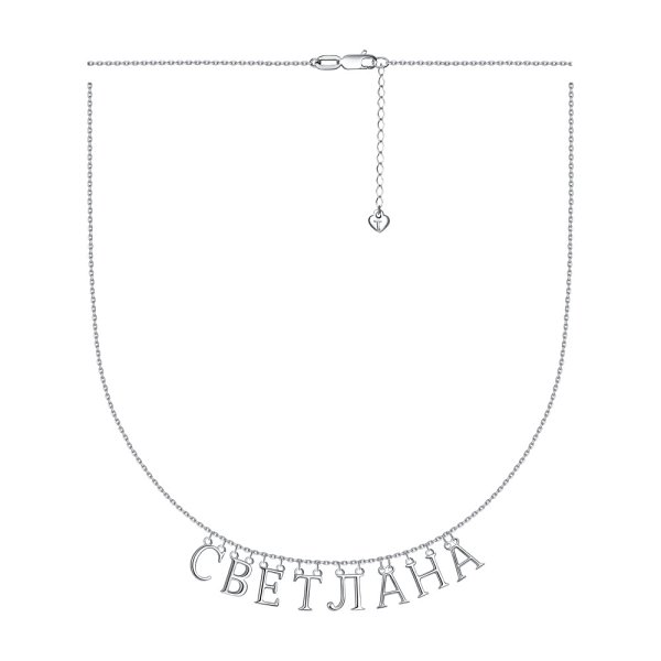 Колье Talant - Серебро 925 (арт. 33-72-0000-16063)