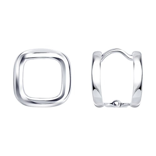 Серьги SOKOLOV - Серебро 925 (арт. 94027325)