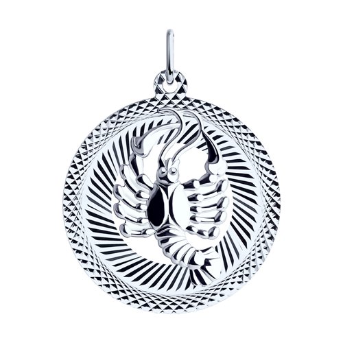 Подвеска SOKOLOV - Серебро 925 (арт. 94030873)