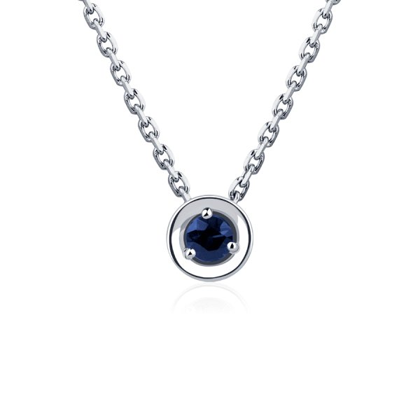 Подвеска Platinum Lab. - Платина 950 (арт. ПП-020С-02)