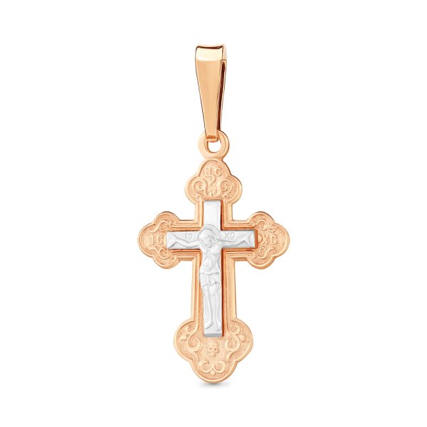 Подвеска Аквамарин - Золото 585 (арт. 10223.1)