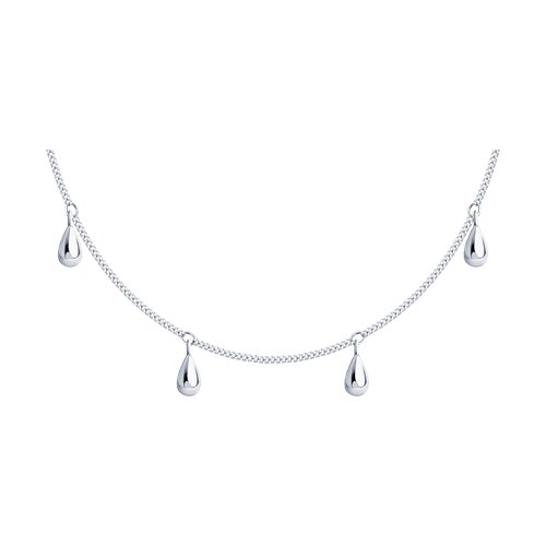 Колье SOKOLOV - Серебро 925 (арт. 94070569)