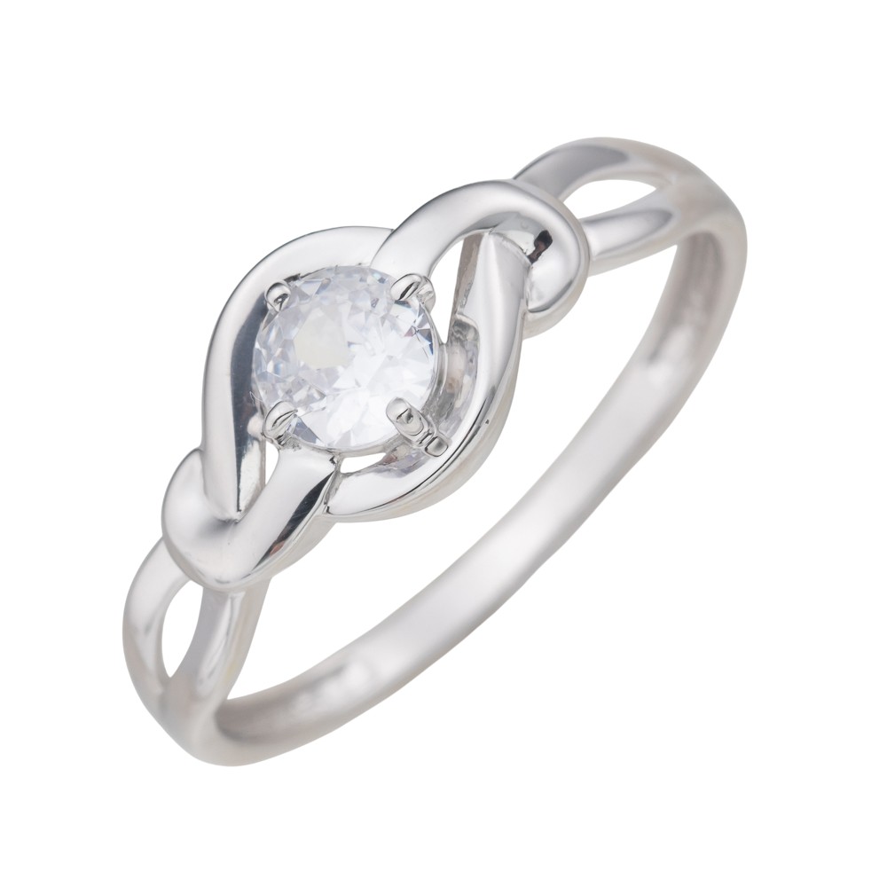 Кольцо EFREMOV - Серебро 925, Фианит (арт. 10100113268-501)