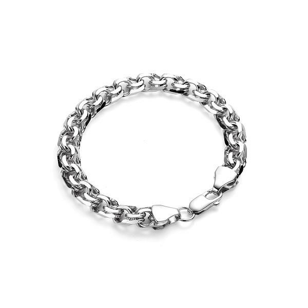 Браслет Дар - Серебро 925 (арт. Бис-1508 ар)