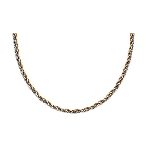 Колье SOKOLOV - Серебро 925 (арт. 94074643)