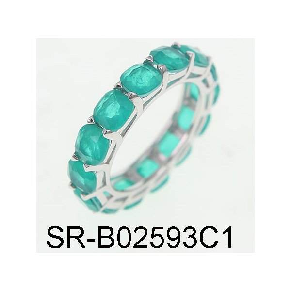 Кольцо Фиделис - Серебро 925, Фианит (арт. SR-B02593-gr1)