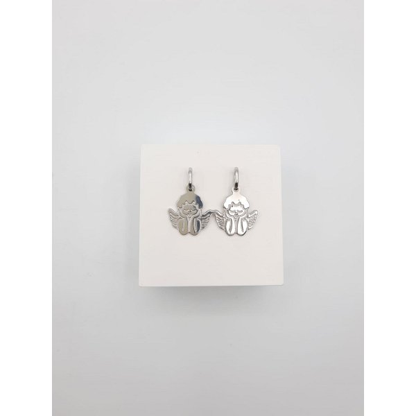 Подвеска Фиделис - Серебро 925 (арт. CI1086-Rd)