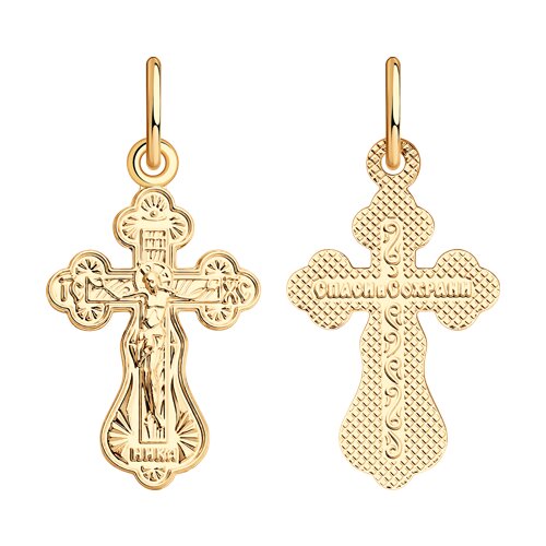 Подвеска SOKOLOV - Серебро 925 (арт. 93120007)