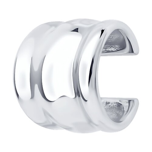 Серьга SOKOLOV - Серебро 925 (арт. 94170373)