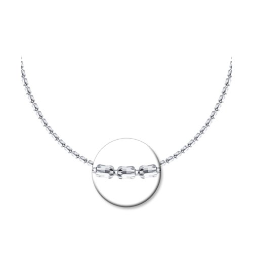 Колье SOKOLOV - Серебро 925 (арт. 94074589)