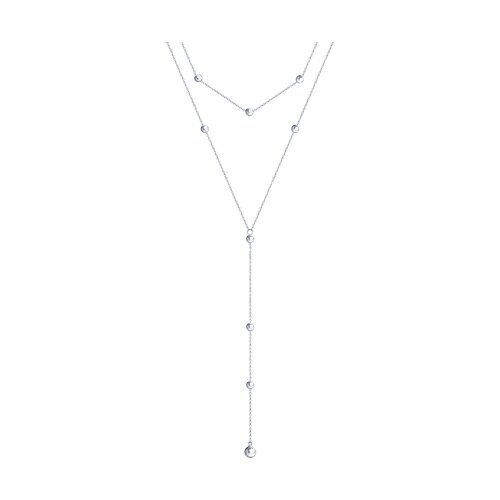 Колье SOKOLOV - Серебро 925 (арт. 94071318)