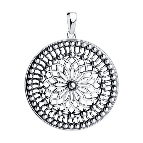 Подвеска Diamant - Серебро 925 (арт. 95-130-01112-1)