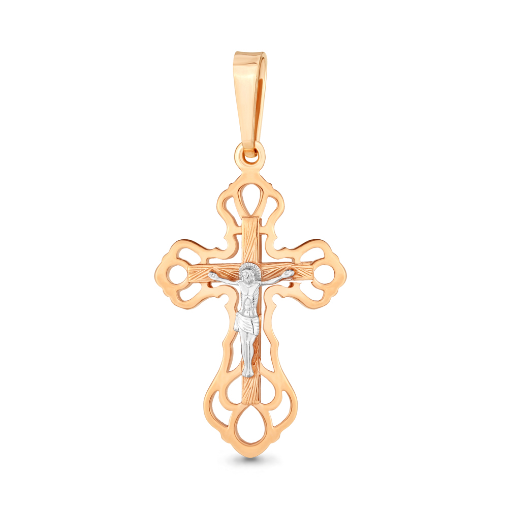 Подвеска Аквамарин - Серебро 925 (арт. 12938.6)