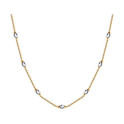 Колье SOKOLOV - Серебро 925 (арт. 94074461)