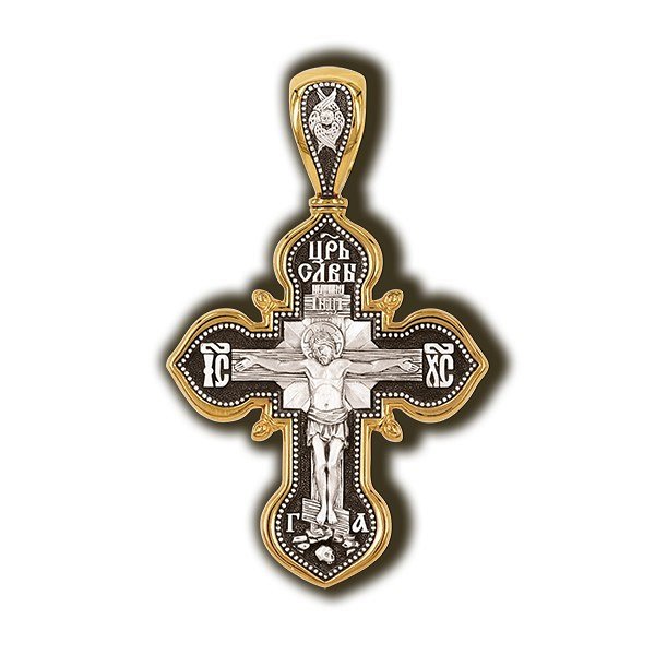 Подвеска Елизавета - Серебро 925 (арт. 8206КЛ)