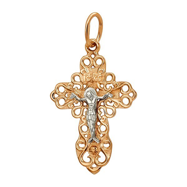 Подвеска ЮФ Династия - Золото 375 (арт. 707557-5002)