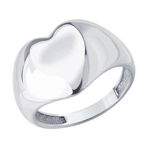 Кольцо Diamant - Серебро 925 (арт. 94-110-02345-1)