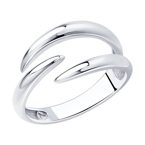 Кольцо SOKOLOV - Серебро 925 (арт. 94013391)