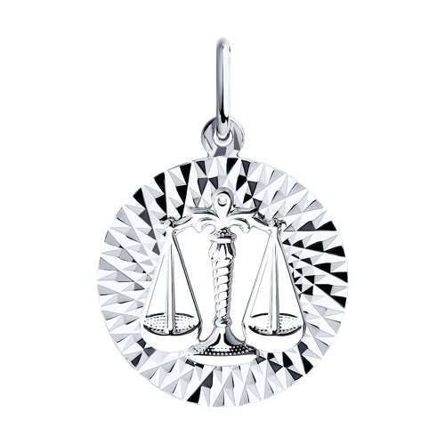 Подвеска Diamant - Серебро 925 (арт. 94-130-00159-1)