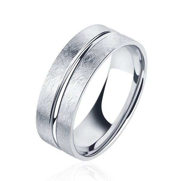 Кольцо Platinum Lab. - Платина 950 (арт. ПК-108-00-ТМ1)