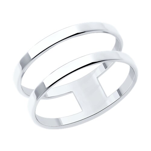 Кольцо SOKOLOV - Серебро 925 (арт. 94014092)