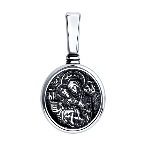 Подвеска Diamant - Серебро 925 (арт. 95-130-00945-1)