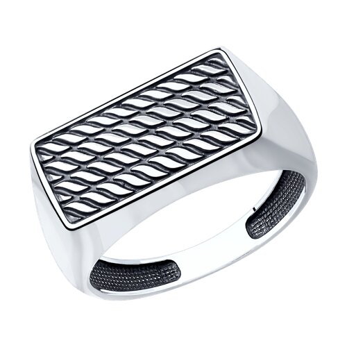 Кольцо SOKOLOV - Серебро 925 (арт. 95010203)