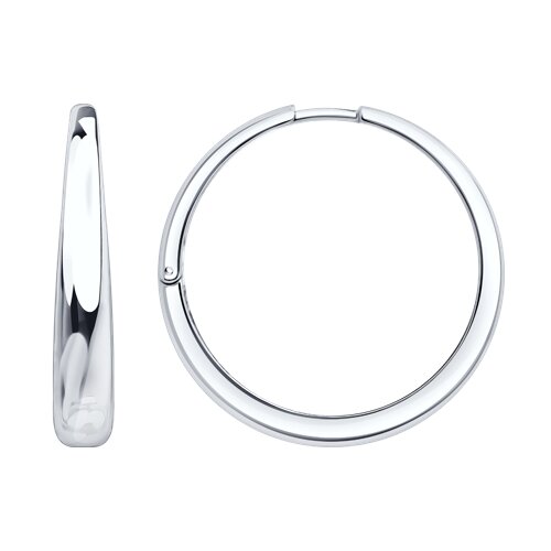 Серьги SOKOLOV - Серебро 925 (арт. 94027722)