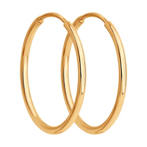 Серьги SOKOLOV - Золото 585 (арт. 140225)