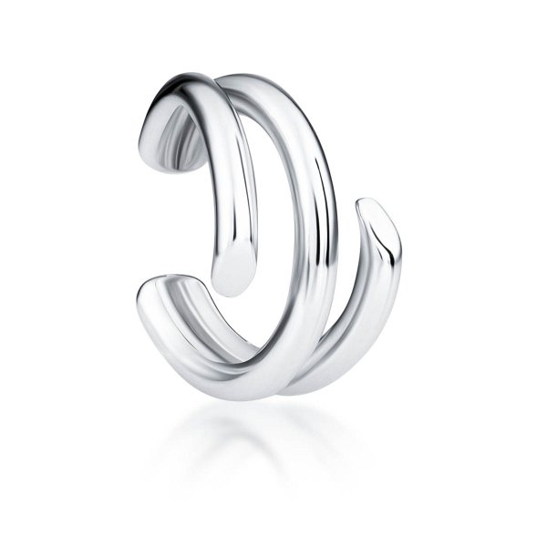 Серьга Галатея - Серебро 925 (арт. 3558)