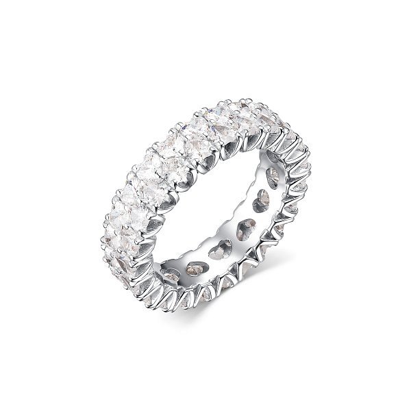 Кольцо Дар - Серебро 925, Фианит (арт. Эк-0001рс200)