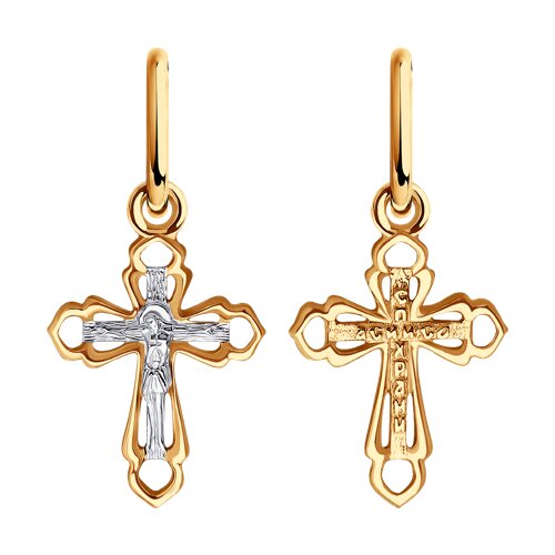 Подвеска Diamant - Золото 585 (арт. 51-131-01825-1)