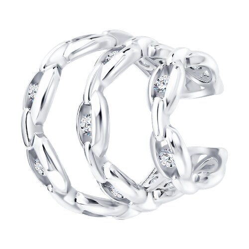 Серьга SOKOLOV - Серебро 925 (арт. 94170436)