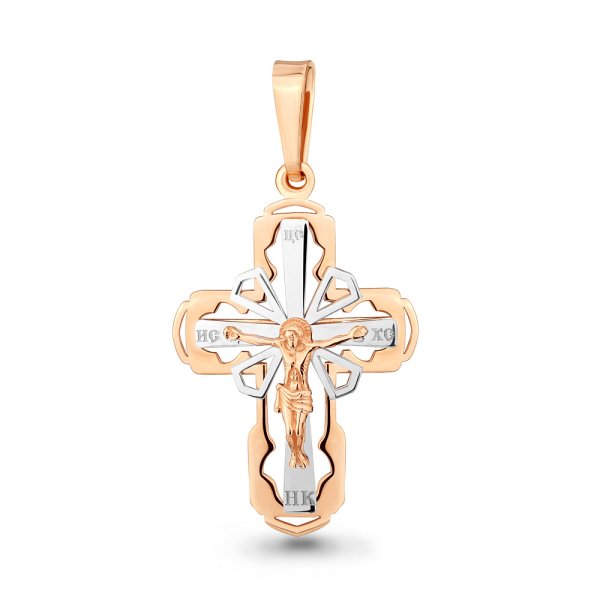 Подвеска Аквамарин - Серебро 925 (арт. 14723.6)