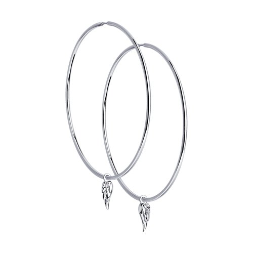 Серьги SOKOLOV - Серебро 925 (арт. 94024987)