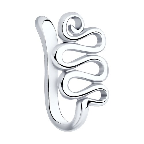 Пирсинг SOKOLOV - Серебро 925 (арт. 94060107)