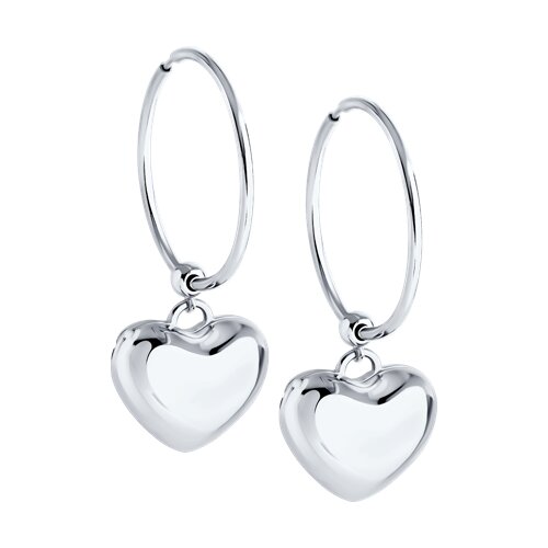 Серьги SOKOLOV - Серебро 925 (арт. 94026648)