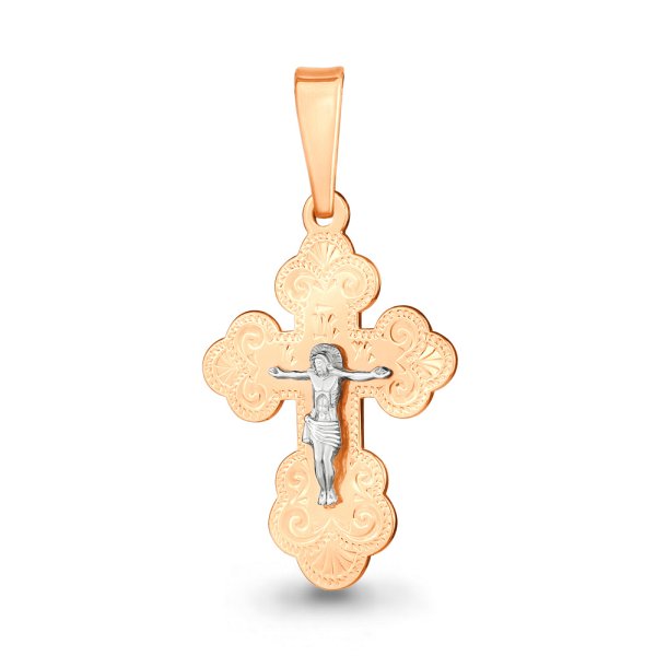 Подвеска Аквамарин - Золото 585 (арт. 11400.1)