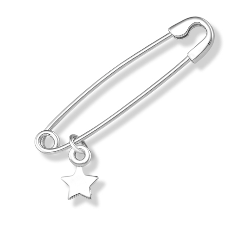 Булавка EFREMOV - Серебро 925 (арт. 1500018993)