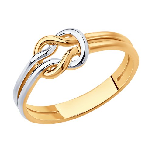 Кольцо SOKOLOV - Серебро 925 (арт. 93010831)