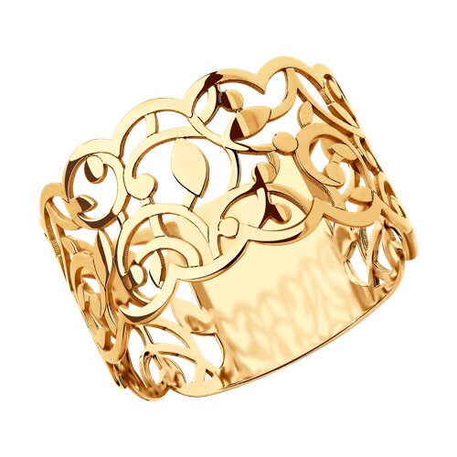 Кольцо SOKOLOV - Серебро 925 (арт. 93010738)