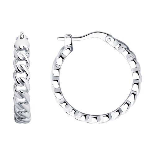 Серьги SOKOLOV - Серебро 925 (арт. 94025741)