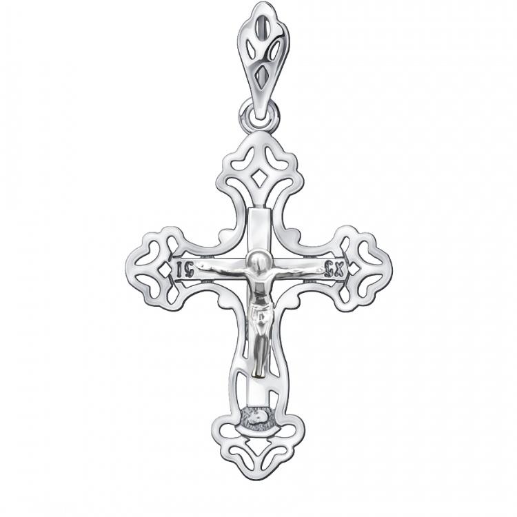 Подвеска POKROVSKY - Серебро 925 (арт. 0800287-10245)