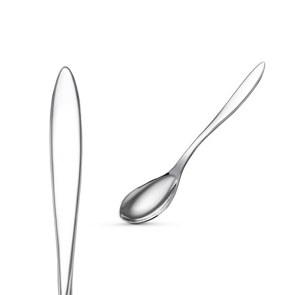 Ложка Красная пресня - Серебро 925 (арт. 93011898)