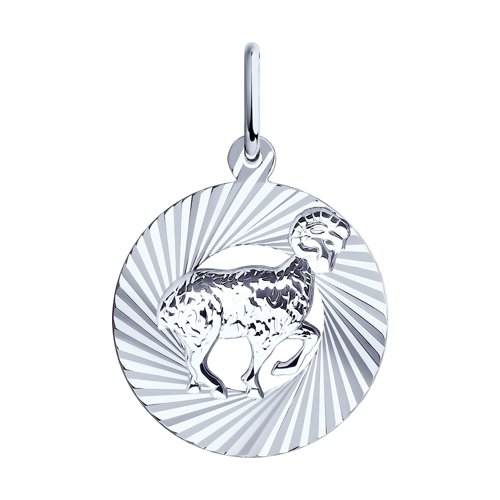 Подвеска SOKOLOV - Серебро 925 (арт. 94030882)