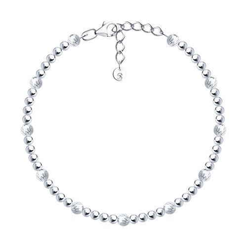 Браслет SOKOLOV - Серебро 925 (арт. 94051526)